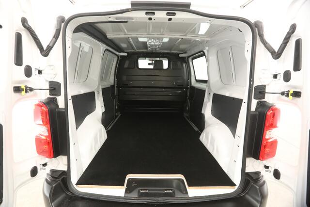 Toyota PROACE 1.5 D-4D L2H1 | MARGE! | Airco Camera Cruise 2xSchuifdeur 3 Persoons Imperiaal Trekhaak