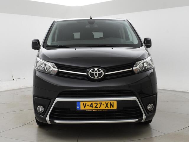 Toyota PROACE Worker 2.0 D-4D LONG DUBBEL CABINE *33.368 KM* 6-PERS. + TREKHAAK | CAMERA