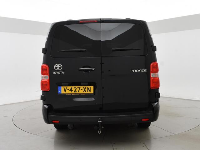 Toyota PROACE Worker 2.0 D-4D LONG DUBBEL CABINE *33.368 KM* 6-PERS. + TREKHAAK | CAMERA