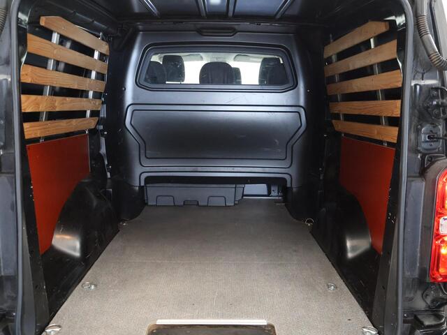 Toyota PROACE Worker 2.0 D-4D LONG DUBBEL CABINE *33.368 KM* 6-PERS. + TREKHAAK | CAMERA