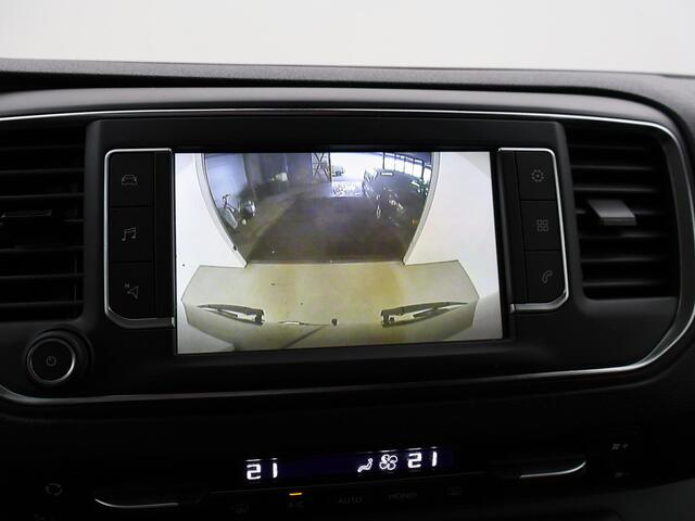 Toyota PROACE Worker 2.0 D-4D LONG DUBBEL CABINE *33.368 KM* 6-PERS. + TREKHAAK | CAMERA