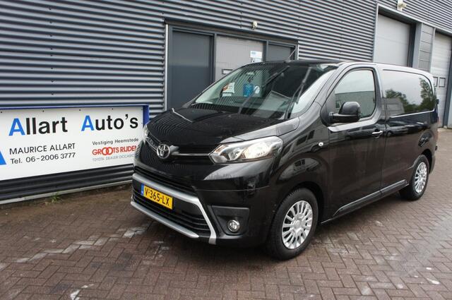 Toyota PROACE 1,6 D-4D 115pk Cool Comfort