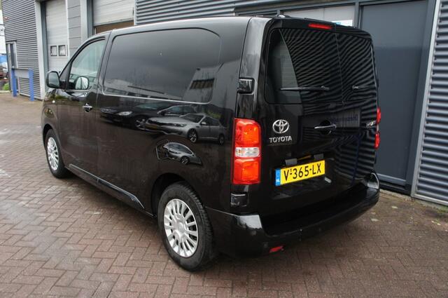 Toyota PROACE 1,6 D-4D 115pk Cool Comfort
