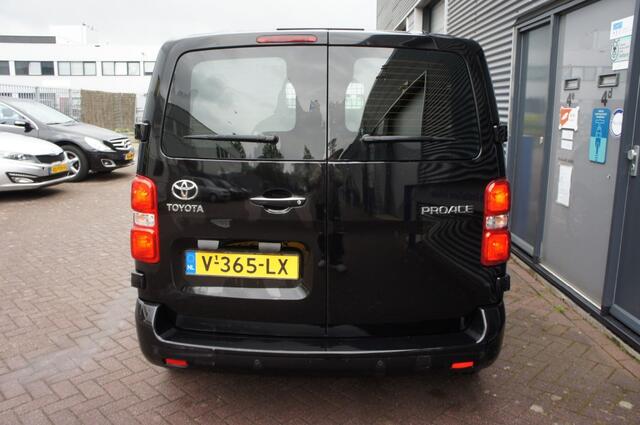 Toyota PROACE 1,6 D-4D 115pk Cool Comfort