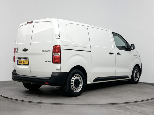 Toyota PROACE Electric Worker Live Extra Range 75 kWh