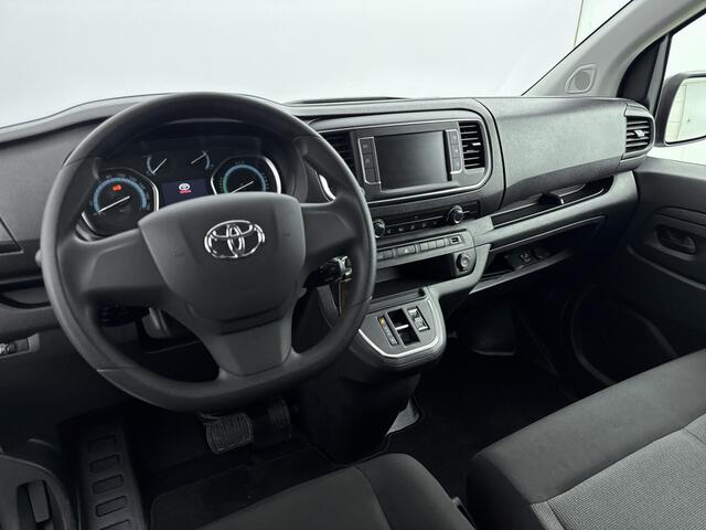 Toyota PROACE Electric Worker Live Extra Range 75 kWh