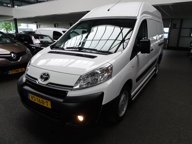 Toyota PROACE 2.0D L2H2 Aspiration