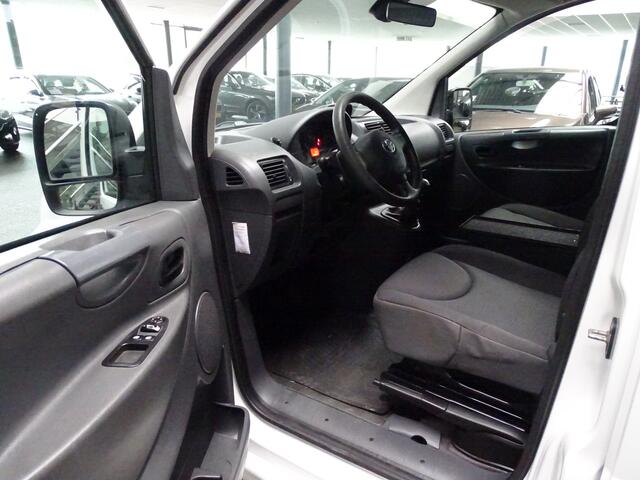 Toyota PROACE 2.0D L2H2 Aspiration