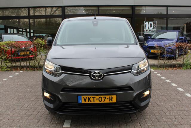 Toyota PROACE CITY 1.5 D-4D Professional Long | Rijklaar | PDC | Navi | Airco | Camera | Bluetooth | DAB+