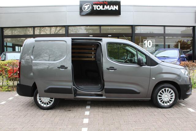 Toyota PROACE CITY 1.5 D-4D Professional Long | Rijklaar | PDC | Navi | Airco | Camera | Bluetooth | DAB+
