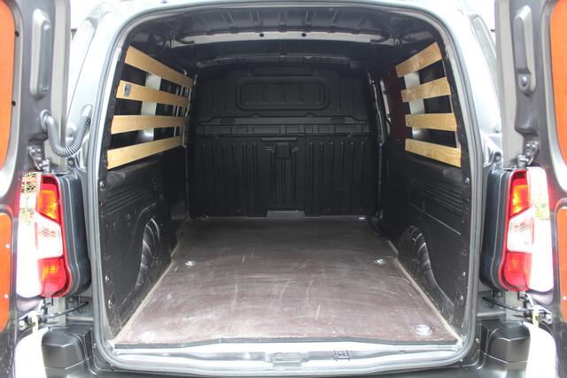 Toyota PROACE CITY 1.5 D-4D Professional Long | Rijklaar | PDC | Navi | Airco | Camera | Bluetooth | DAB+