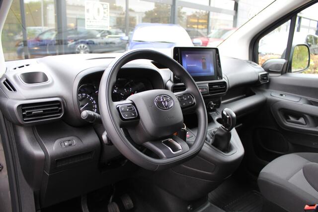 Toyota PROACE CITY 1.5 D-4D Professional Long | Rijklaar | PDC | Navi | Airco | Camera | Bluetooth | DAB+
