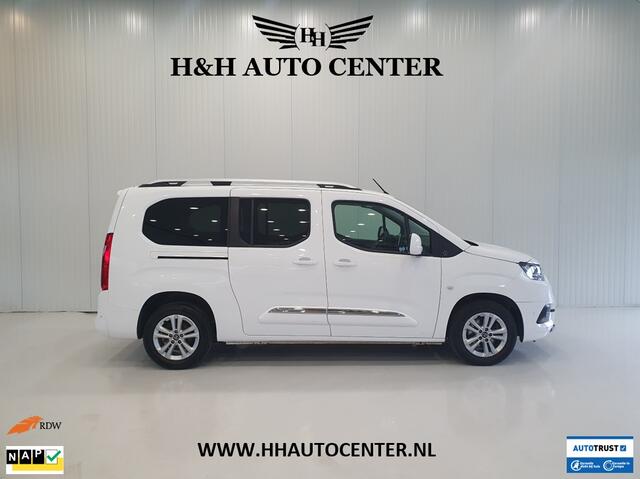 Toyota PROACE CITY Verso 1.2 Turbo Active Long 7p. |Automaat|Fabrieksgarantie|