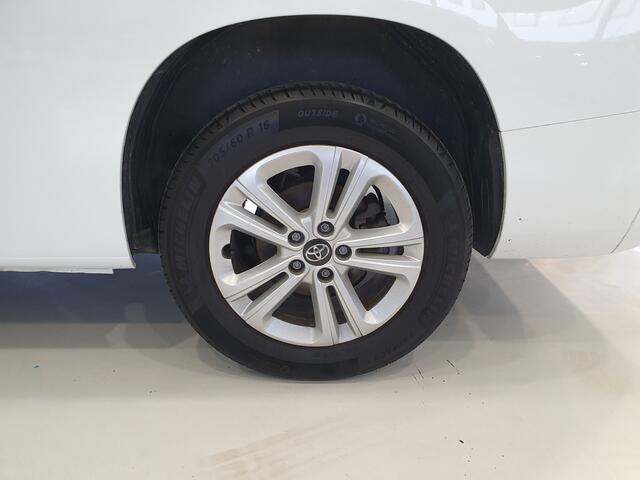 Toyota PROACE CITY Verso 1.2 Turbo Active Long 7p. |Automaat|Fabrieksgarantie|