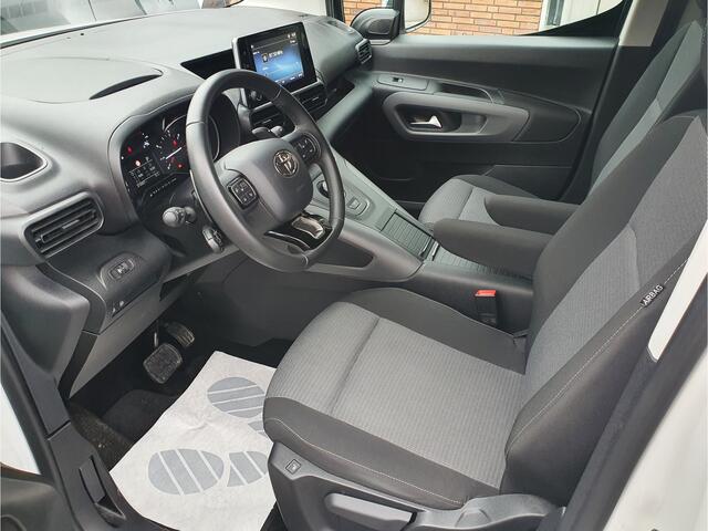 Toyota PROACE CITY Verso 1.2 Turbo Active Long 7p. |Automaat|Fabrieksgarantie|