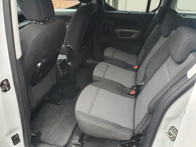 Toyota PROACE CITY Verso 1.2 Turbo Active Long 7p. |Automaat|Fabrieksgarantie|