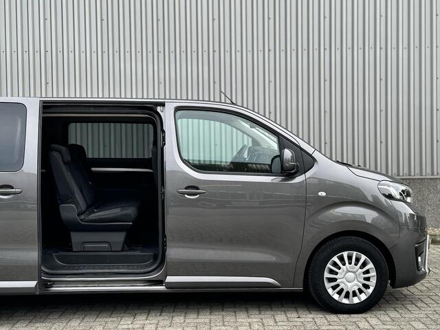 Toyota PROACE Shuttle 2.0 D-4D Navigator Long 9P NAVI Carplay INCL. BPM