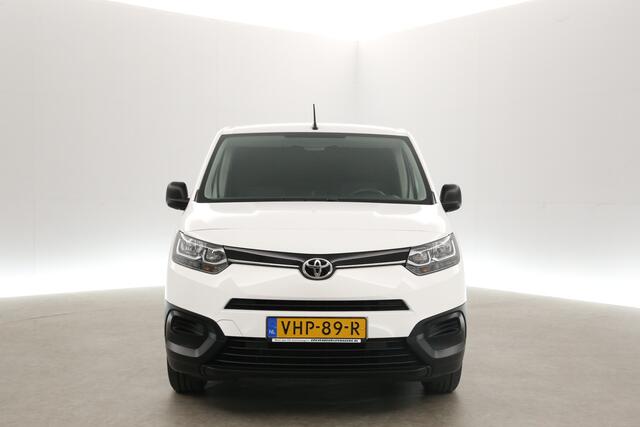 Toyota PROACE City 1.5 L1H1 Marge Airco Cruise Elektrpakket Schuifdeur Trekhaak