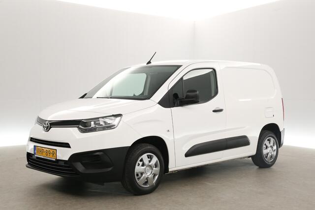 Toyota PROACE City 1.5 L1H1 Marge Airco Cruise Elektrpakket Schuifdeur Trekhaak
