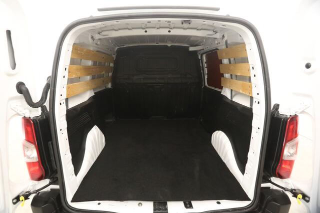 Toyota PROACE City 1.5 L1H1 Marge Airco Cruise Elektrpakket Schuifdeur Trekhaak