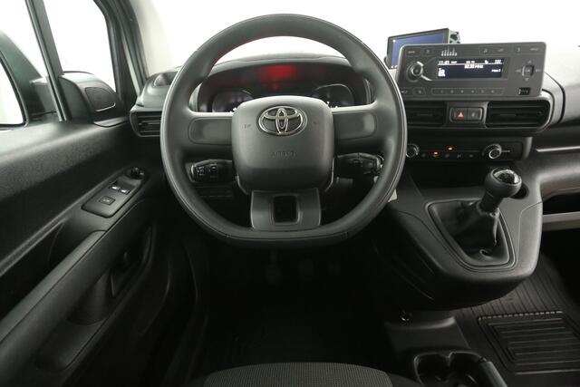 Toyota PROACE City 1.5 L1H1 Marge Airco Cruise Elektrpakket Schuifdeur Trekhaak