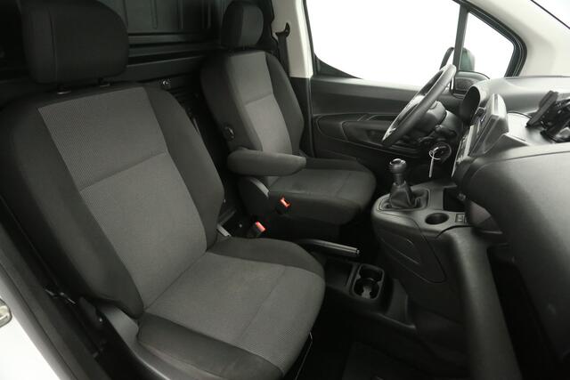 Toyota PROACE City 1.5 L1H1 Marge Airco Cruise Elektrpakket Schuifdeur Trekhaak