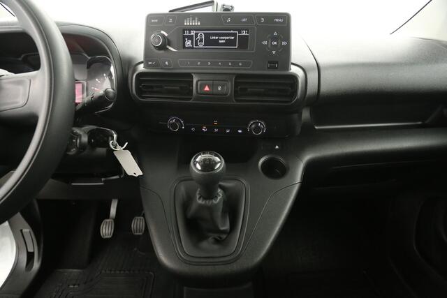 Toyota PROACE City 1.5 L1H1 Marge Airco Cruise Elektrpakket Schuifdeur Trekhaak
