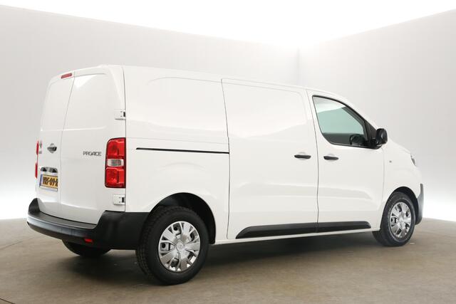 Toyota PROACE 2.0 D-4D L1H1 145PK Airco Cruise Carplay 3 Persoons Elektrpakket Schuifdeur