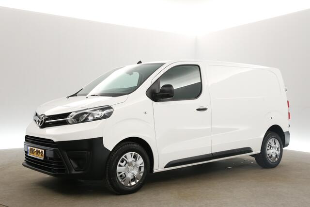 Toyota PROACE 2.0 D-4D L1H1 145PK Airco Cruise Carplay 3 Persoons Elektrpakket Schuifdeur