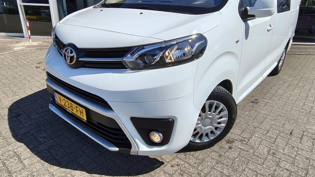 Toyota PROACE 2.0 D-4D Professional Long Worker Dubbel Cabine | DC | Goed onde
