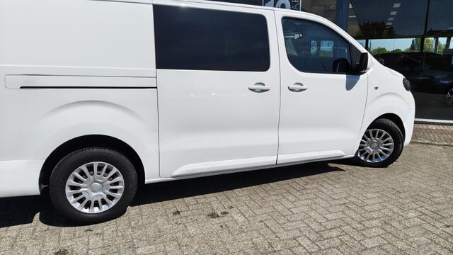 Toyota PROACE 2.0 D-4D Professional Long Worker Dubbel Cabine | DC | Goed onde