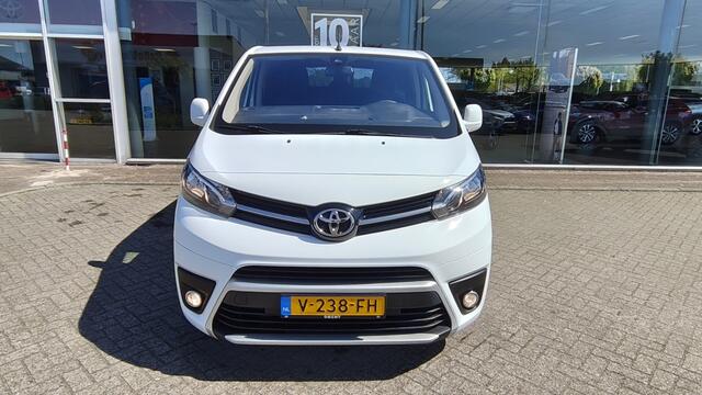 Toyota PROACE 2.0 D-4D Professional Long Worker Dubbel Cabine | DC | Goed onde