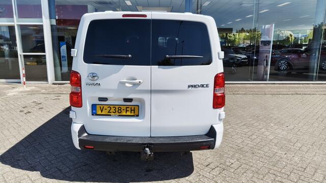 Toyota PROACE 2.0 D-4D Professional Long Worker Dubbel Cabine | DC | Goed onde