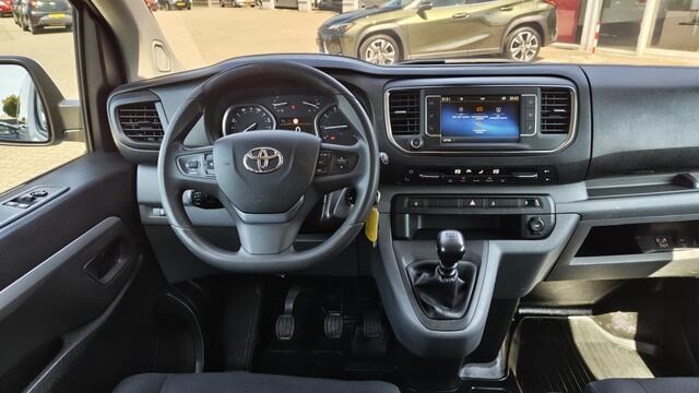 Toyota PROACE 2.0 D-4D Professional Long Worker Dubbel Cabine | DC | Goed onde