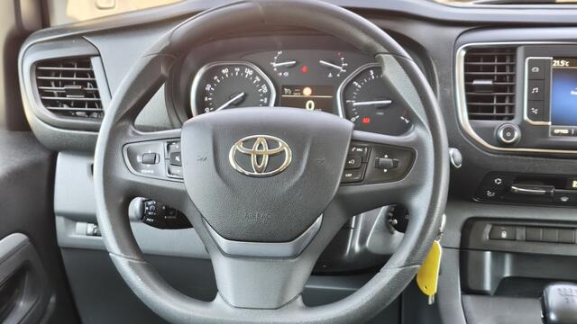 Toyota PROACE 2.0 D-4D Professional Long Worker Dubbel Cabine | DC | Goed onde