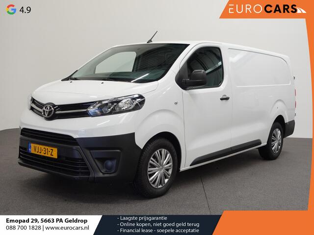 Toyota PROACE Worker 102pk Long L3 Airco Cruise control Trekhaak Euro6