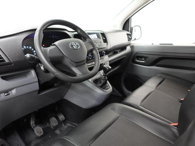 Toyota PROACE Worker 102pk Long L3 Airco Cruise control Trekhaak Euro6