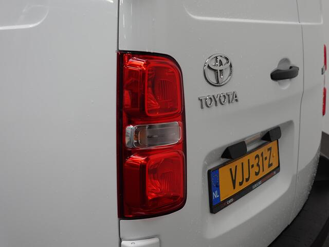 Toyota PROACE Worker 102pk Long L3 Airco Cruise control Trekhaak Euro6