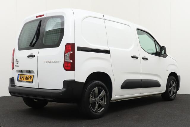Toyota PROACE CITY 1.5 102 PK D-4D Live Carplay Leder Cruise Park. Sens