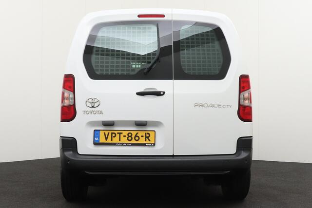 Toyota PROACE CITY 1.5 102 PK D-4D Live Carplay Leder Cruise Park. Sens