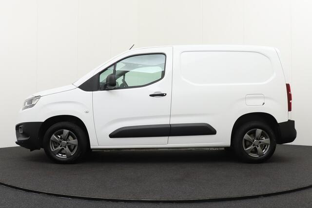 Toyota PROACE CITY 1.5 102 PK D-4D Live Carplay Leder Cruise Park. Sens