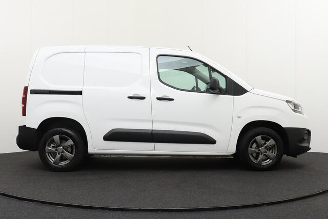 Toyota PROACE CITY 1.5 102 PK D-4D Live Carplay Leder Cruise Park. Sens