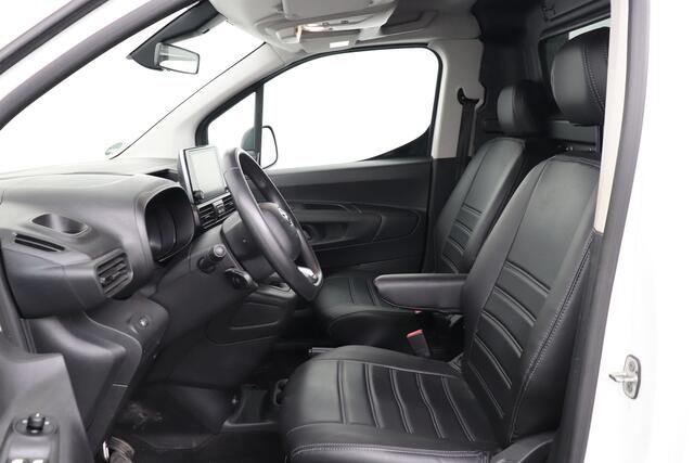 Toyota PROACE CITY 1.5 102 PK D-4D Live Carplay Leder Cruise Park. Sens
