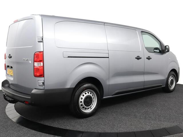 Toyota PROACE Long Worker 2.0 D-4D L2 Challenger | Nieuw direct leverbaar | 10 jaar fabrieksgarantie |
