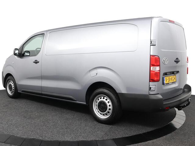 Toyota PROACE Long Worker 2.0 D-4D L2 Challenger | Nieuw direct leverbaar | 10 jaar fabrieksgarantie |