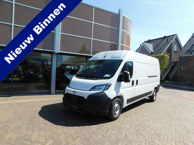Toyota PROACE Max 2.2 D-4D L2H2 3.5t Professional