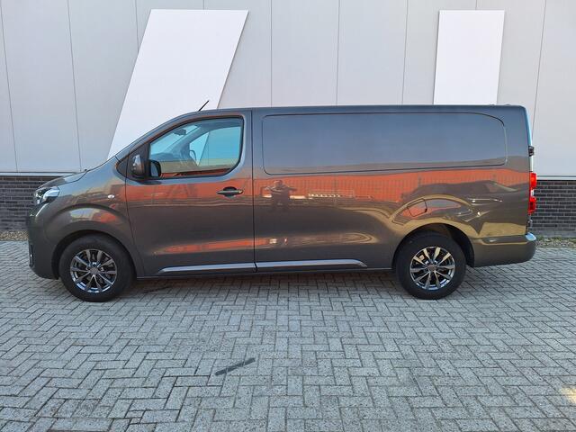 Toyota PROACE Long Worker 2.0 D-4D Professional AUTOMAAT | Trekhaak "| Navi | PDC achter | Cruise-control | Prijs EX BTW |