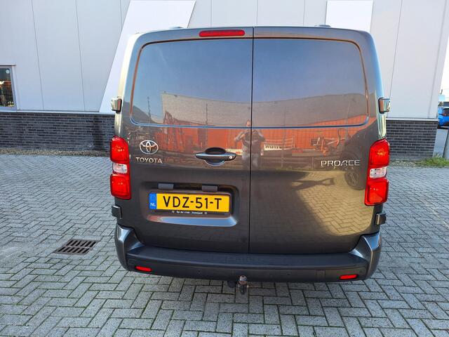 Toyota PROACE Long Worker 2.0 D-4D Professional AUTOMAAT | Trekhaak "| Navi | PDC achter | Cruise-control | Prijs EX BTW |