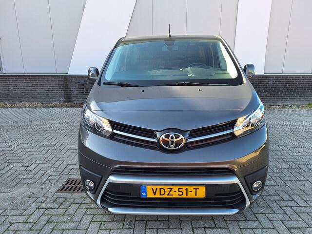 Toyota PROACE Long Worker 2.0 D-4D Professional AUTOMAAT | Trekhaak "| Navi | PDC achter | Cruise-control | Prijs EX BTW |