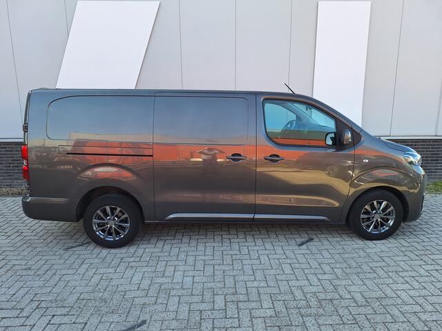 Toyota PROACE Long Worker 2.0 D-4D Professional AUTOMAAT | Trekhaak "| Navi | PDC achter | Cruise-control | Prijs EX BTW |